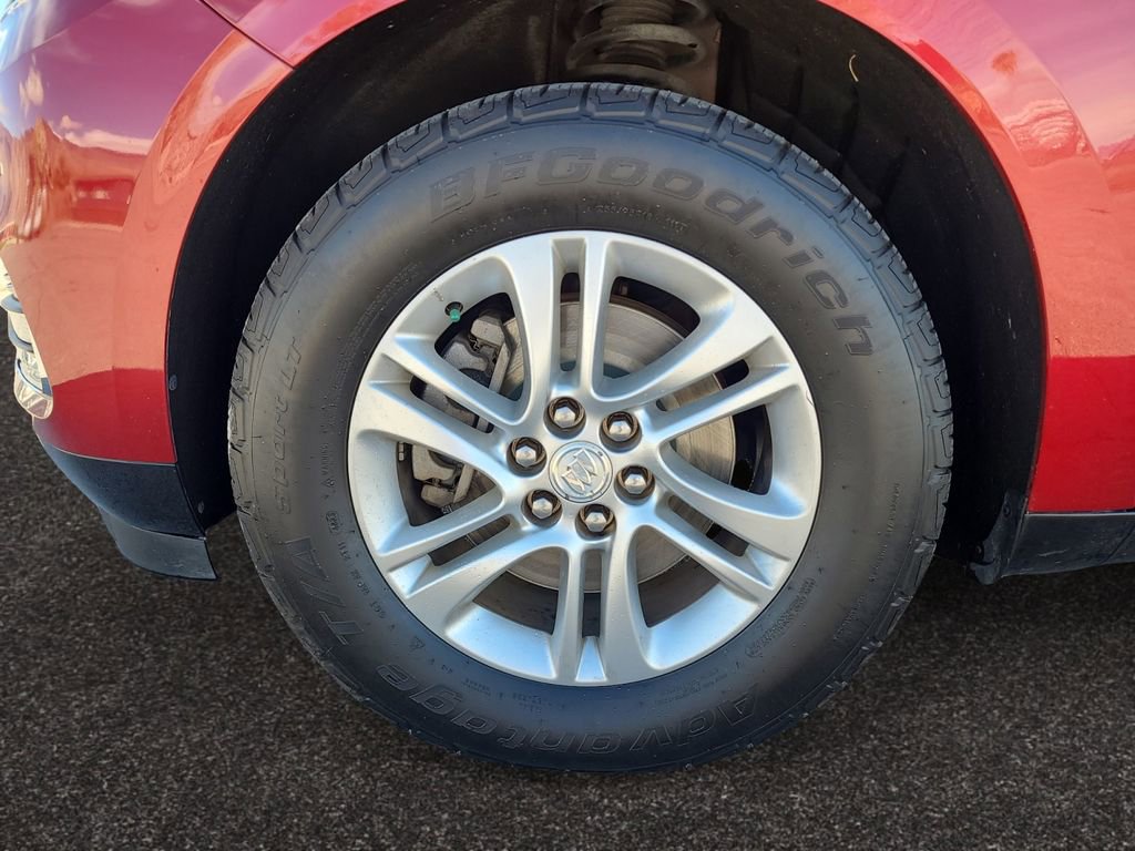 Used 2018 Buick Enclave Essence image 14