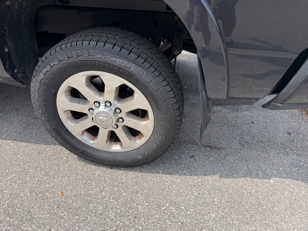 Used 2020 RAM 2500 Laramie AWD/4WD image 7