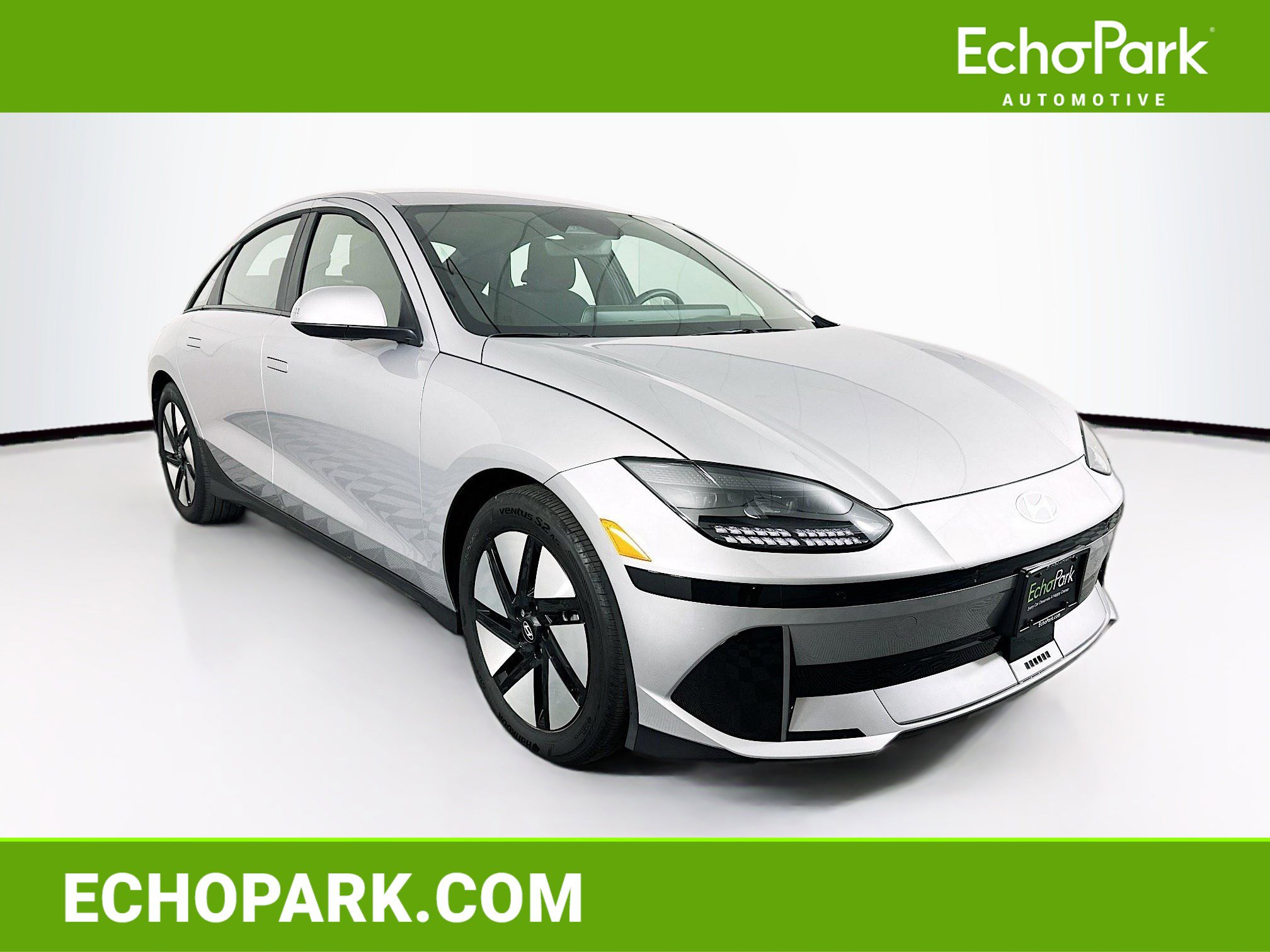 Used 2024 Hyundai Ioniq 6 SE image 1