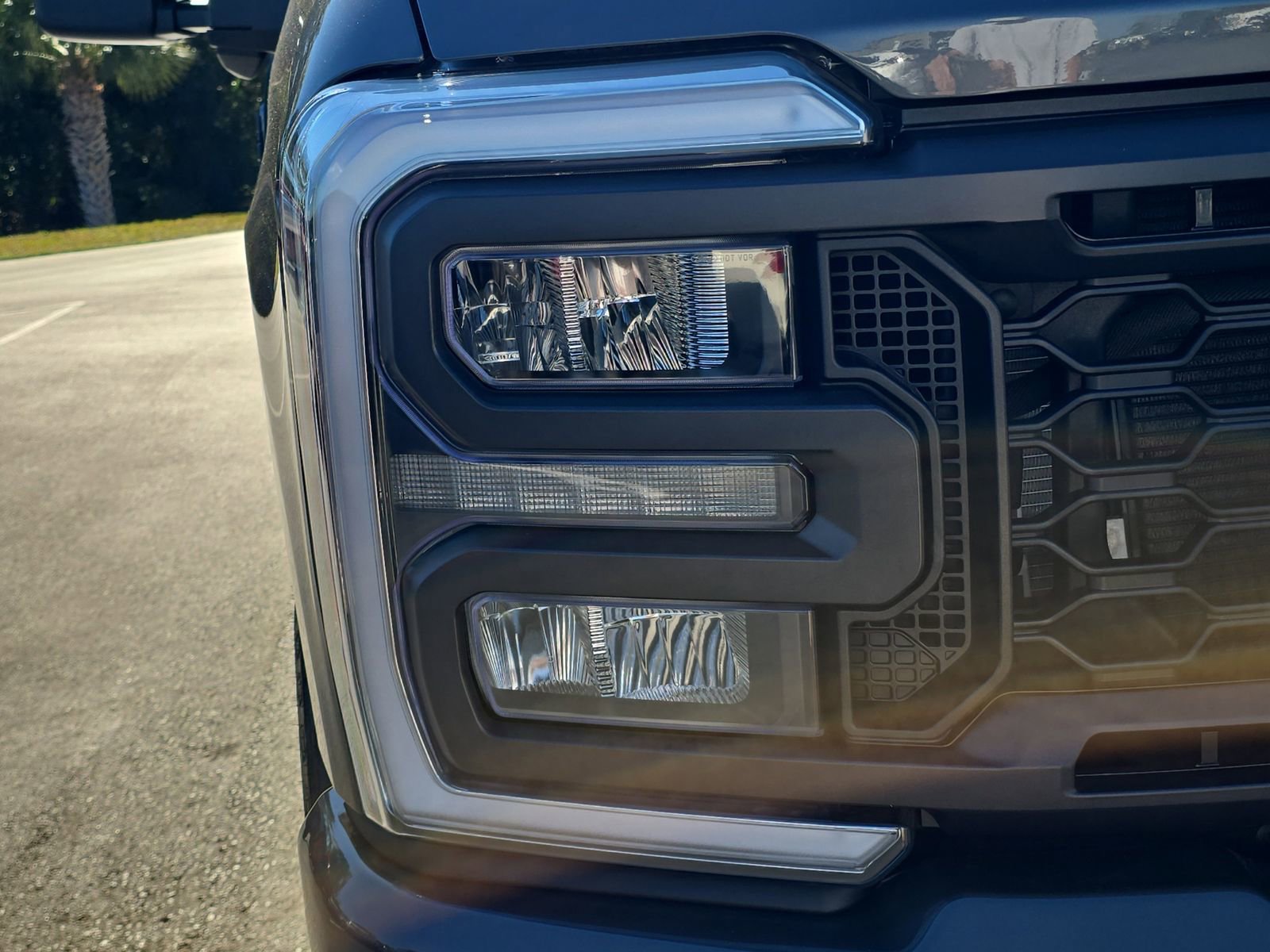 New 2026 Ford F250 XL w/ STX Appearance Package image 8