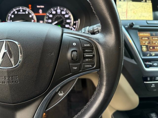 Used 2016 Acura MDX SH-AWD w/ Technology Package image 16
