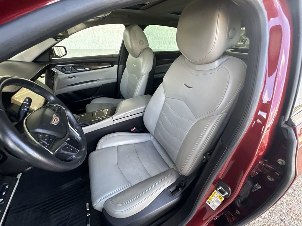 Used 2016 Cadillac CT6 Premium Luxury w/ Driver Assist Package image 20