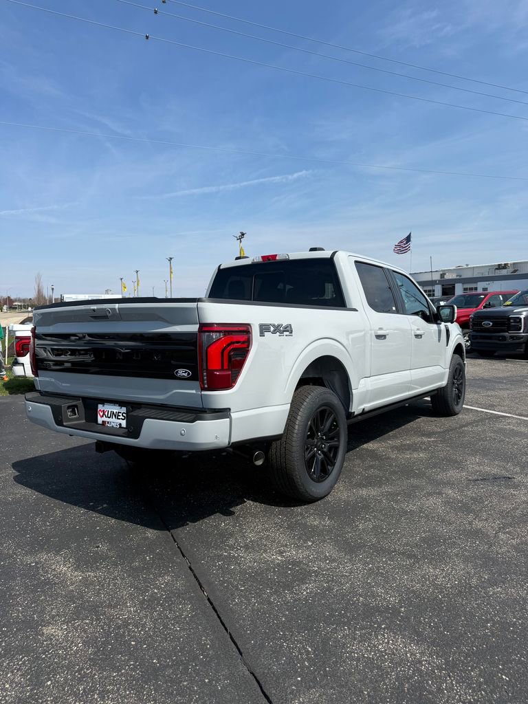New 2026 Ford F150 Platinum image 9
