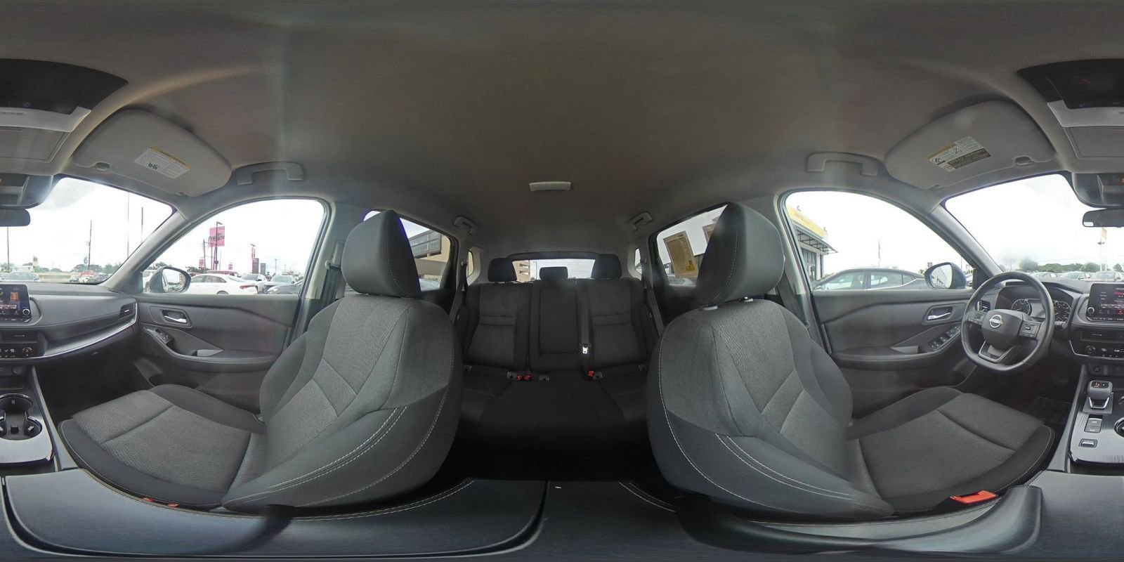 Used 2025 Nissan Rogue SV FWD image 44