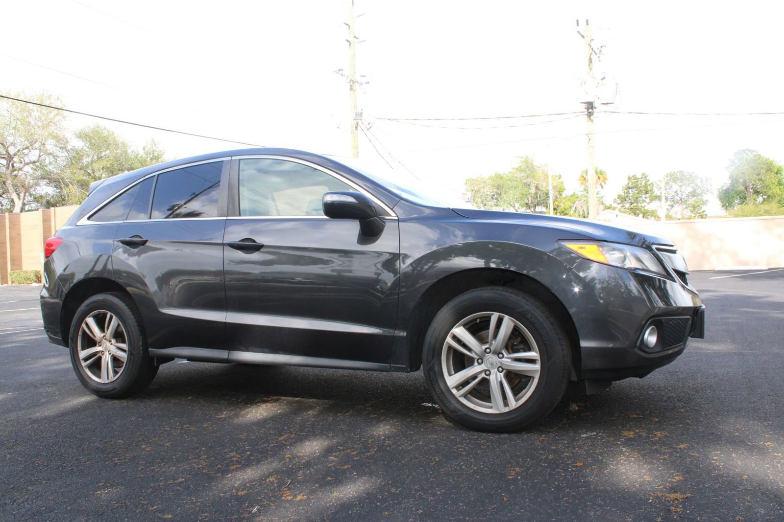 Used 2014 Acura RDX AWD w/ Technology Package image 15