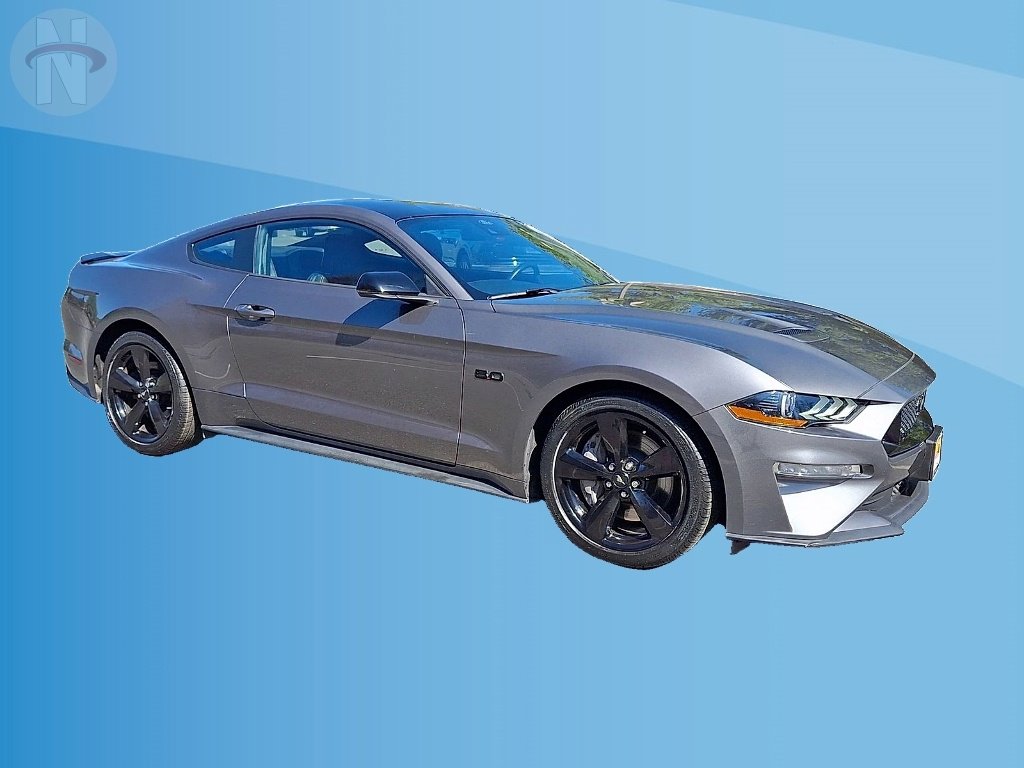 Used 2021 Ford Mustang GT Premium w/ Equipment Group 401A image 2