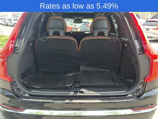 Used 2023 Volvo XC90 B6 Plus w/ Protection Package Premier image 32