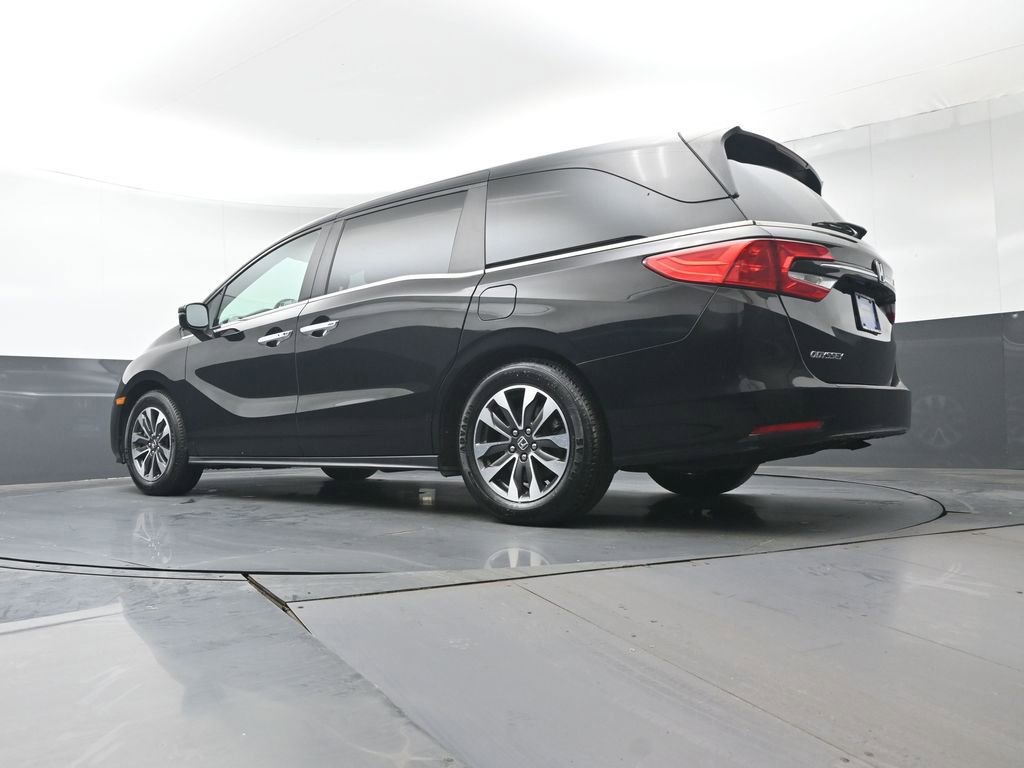 Certified 2021 Honda Odyssey EX-L image 42