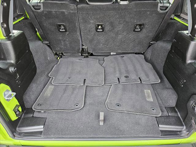 Used 2021 Jeep Wrangler Unlimited Sport image 6