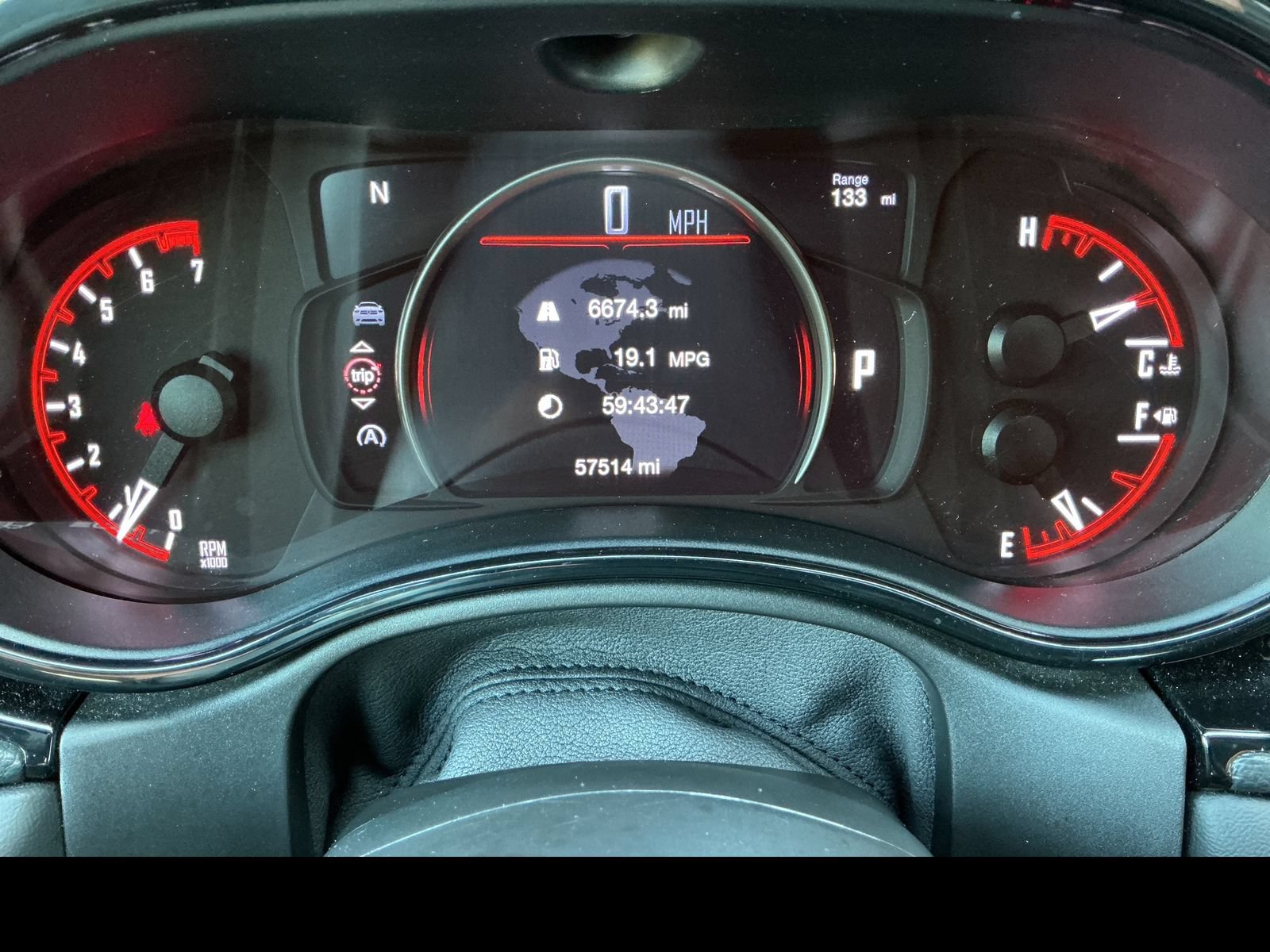 Used 2024 Dodge Durango GT AWD/4WD image 16