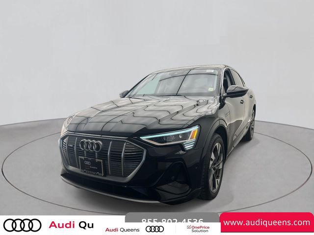 Used 2021 Audi e-tron Premium Plus w/ Premium Plus Package