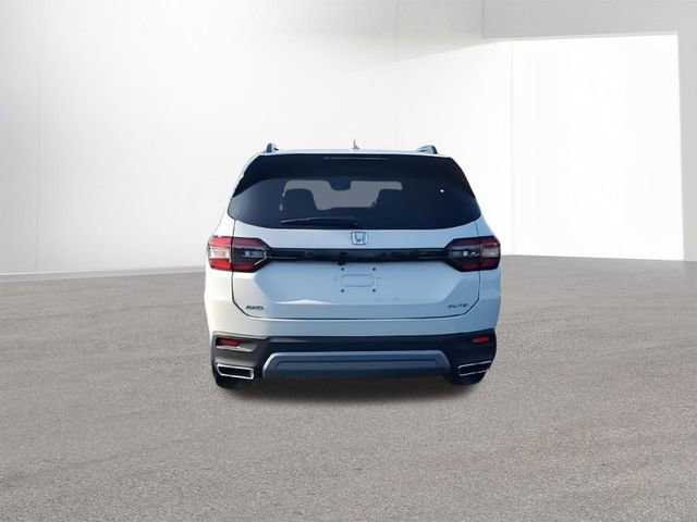 New 2025 Honda Pilot Elite image 8