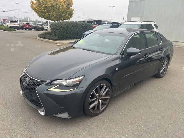 Used 2019 Lexus GS 350 F Sport image 1