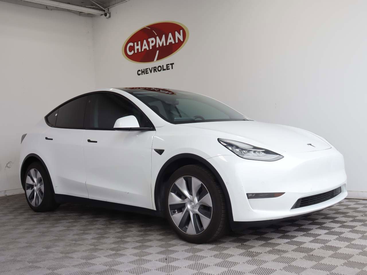 Used 2021 Tesla Model Y Long Range