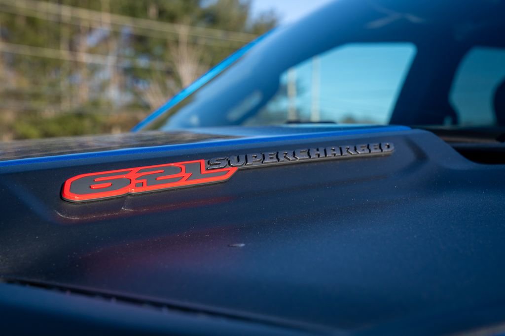 Used 2022 RAM 1500 TRX w/ TRX Level 1 Equipment Group image 4