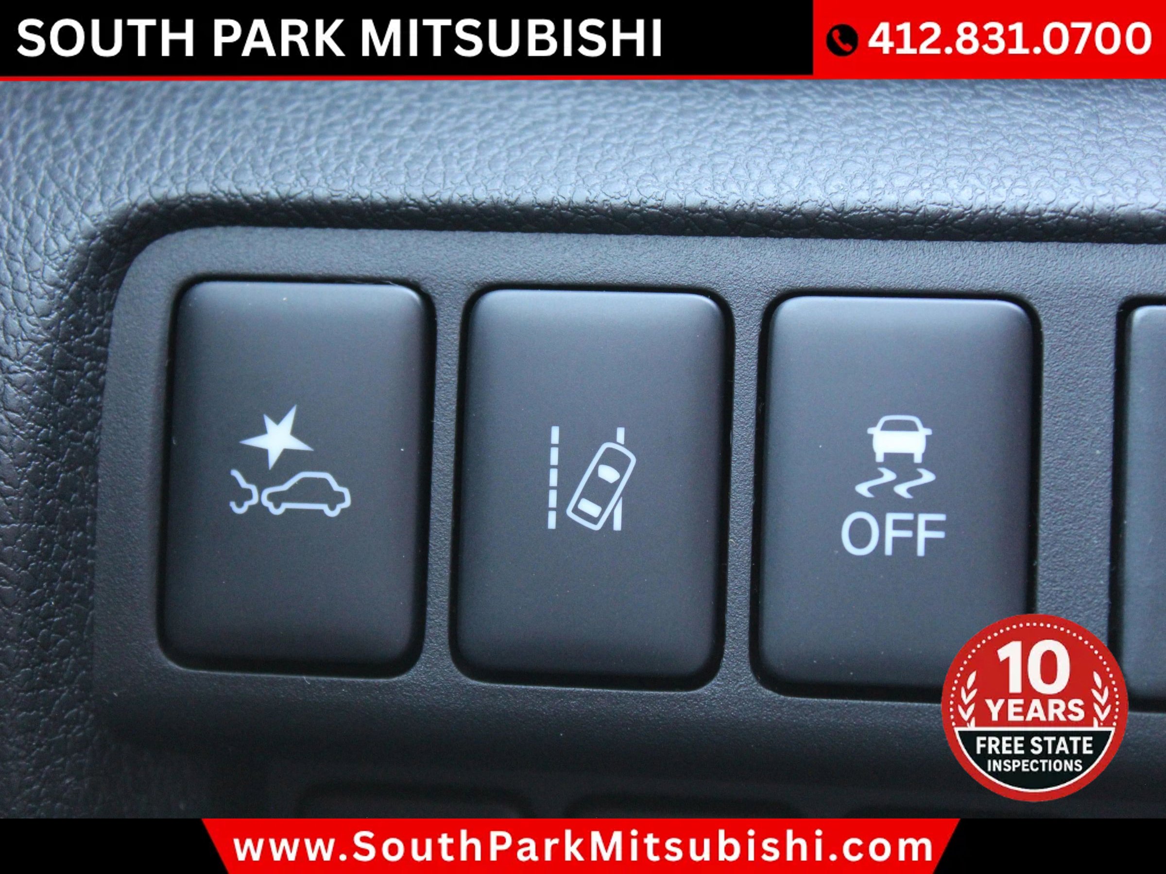 New 2026 Mitsubishi Eclipse Cross Black Edition AWD/4WD image 19