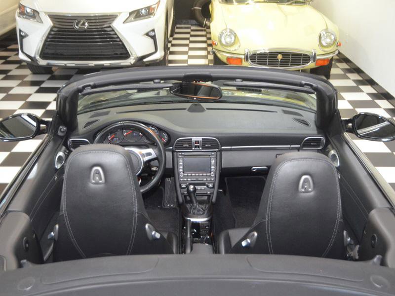 Used 2012 Porsche 911 Carrera Black Edition image 30