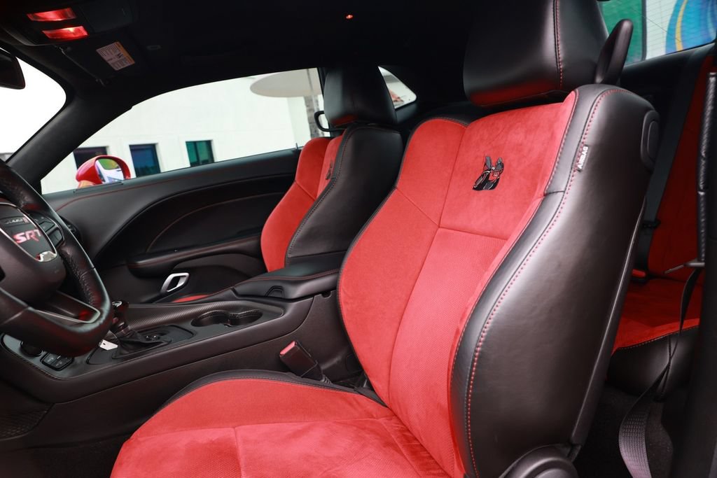Used 2023 Dodge Challenger R/T Scat Pack RWD image 18