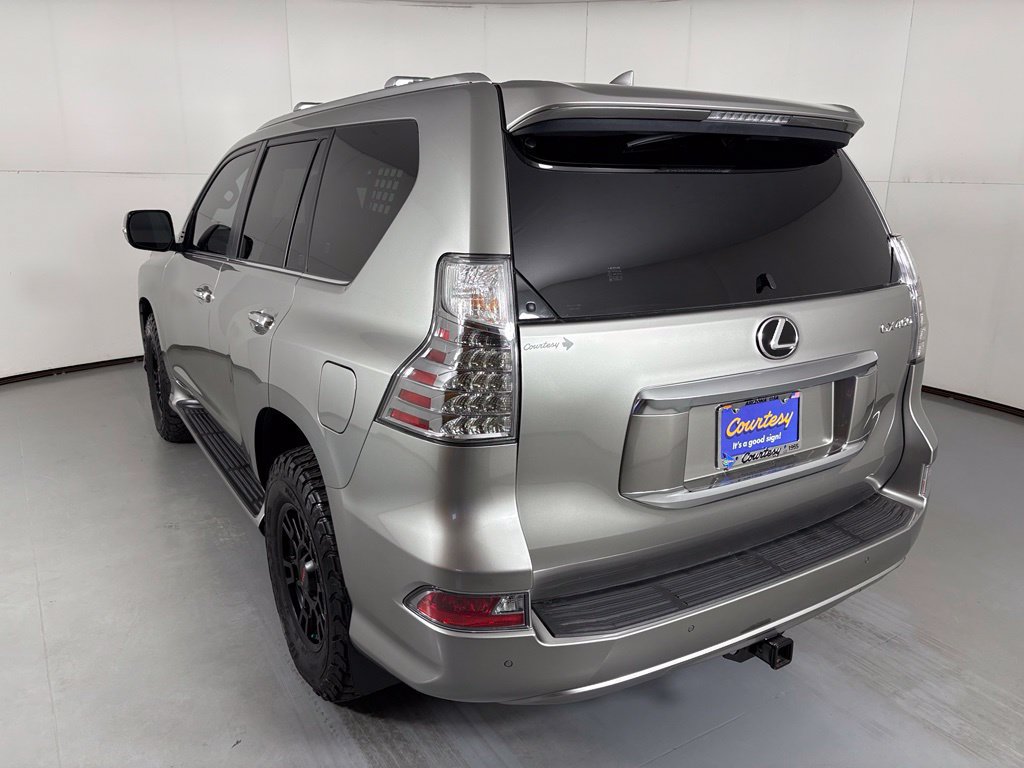 Used 2023 Lexus GX 460 Premium w/ Premium Plus Package AWD/4WD image 6