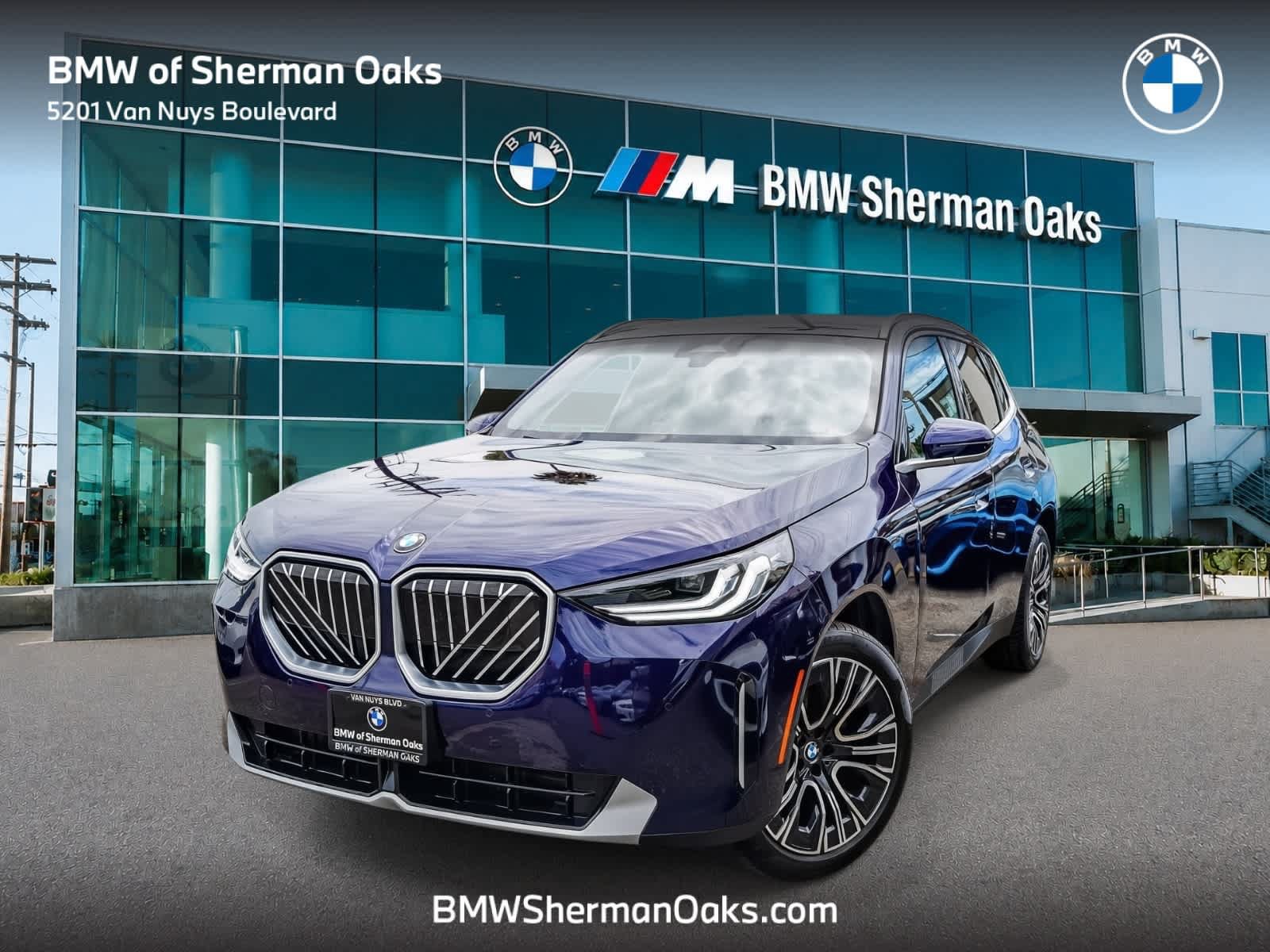Used 2026 BMW X3 xDrive30i w/ Convenience Package AWD/4WD video 1