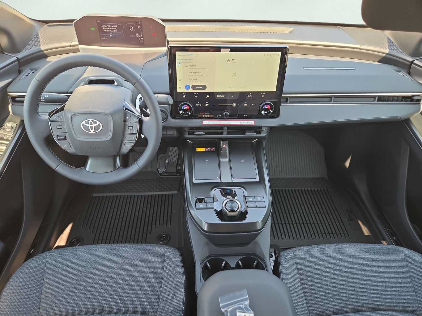 New 2026 Toyota bZ FWD image 5