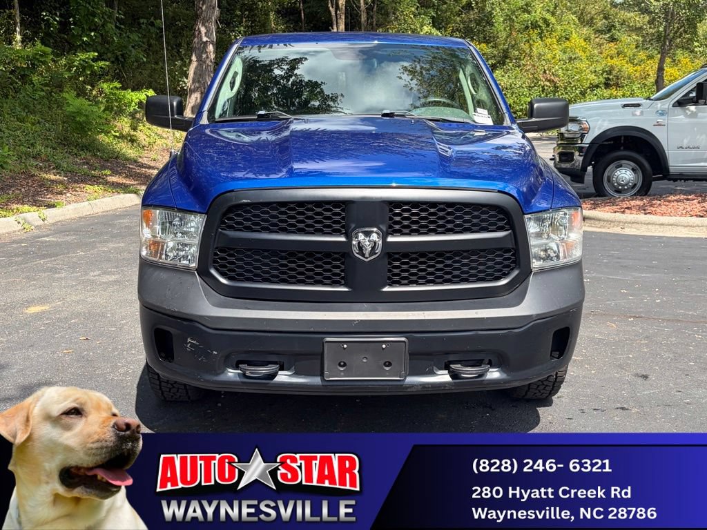 Used 2016 RAM 1500 Tradesman w/ Popular Equipment Group AWD/4WD image 8