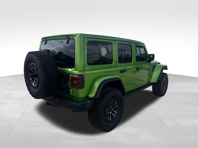 New 2025 Jeep Wrangler Unlimited Rubicon w/ XTREMEE 35" Tire Package AWD/4WD image 24