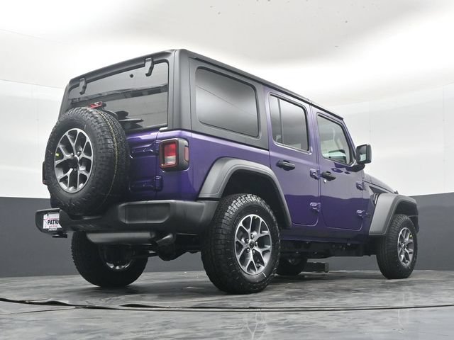 New 2026 Jeep Wrangler Unlimited Sport AWD/4WD image 41