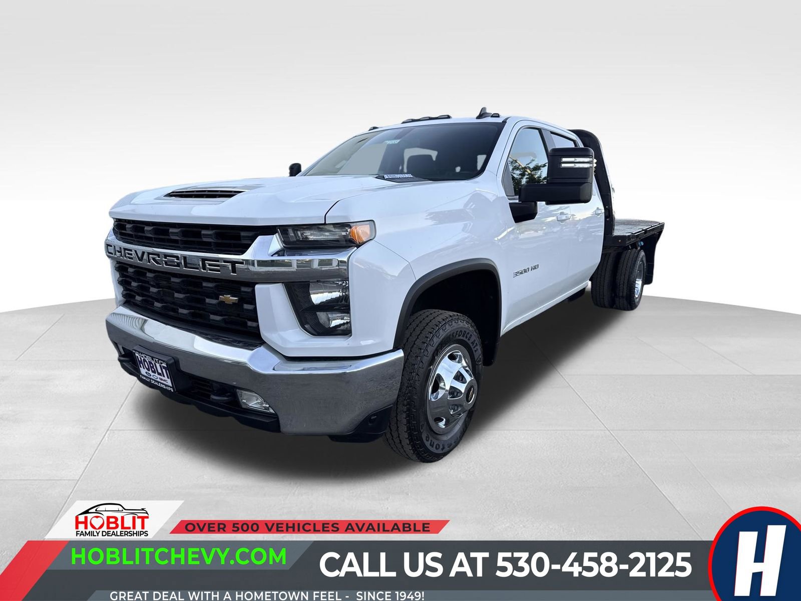 Used 2022 Chevrolet Silverado 3500 LT w/ Convenience Package image 1