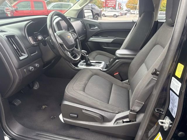Used 2022 Chevrolet Colorado LT w/ Safety Package image 23