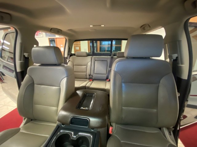 Used 2018 Chevrolet Silverado 1500 LTZ w/ LTZ Plus Package image 20