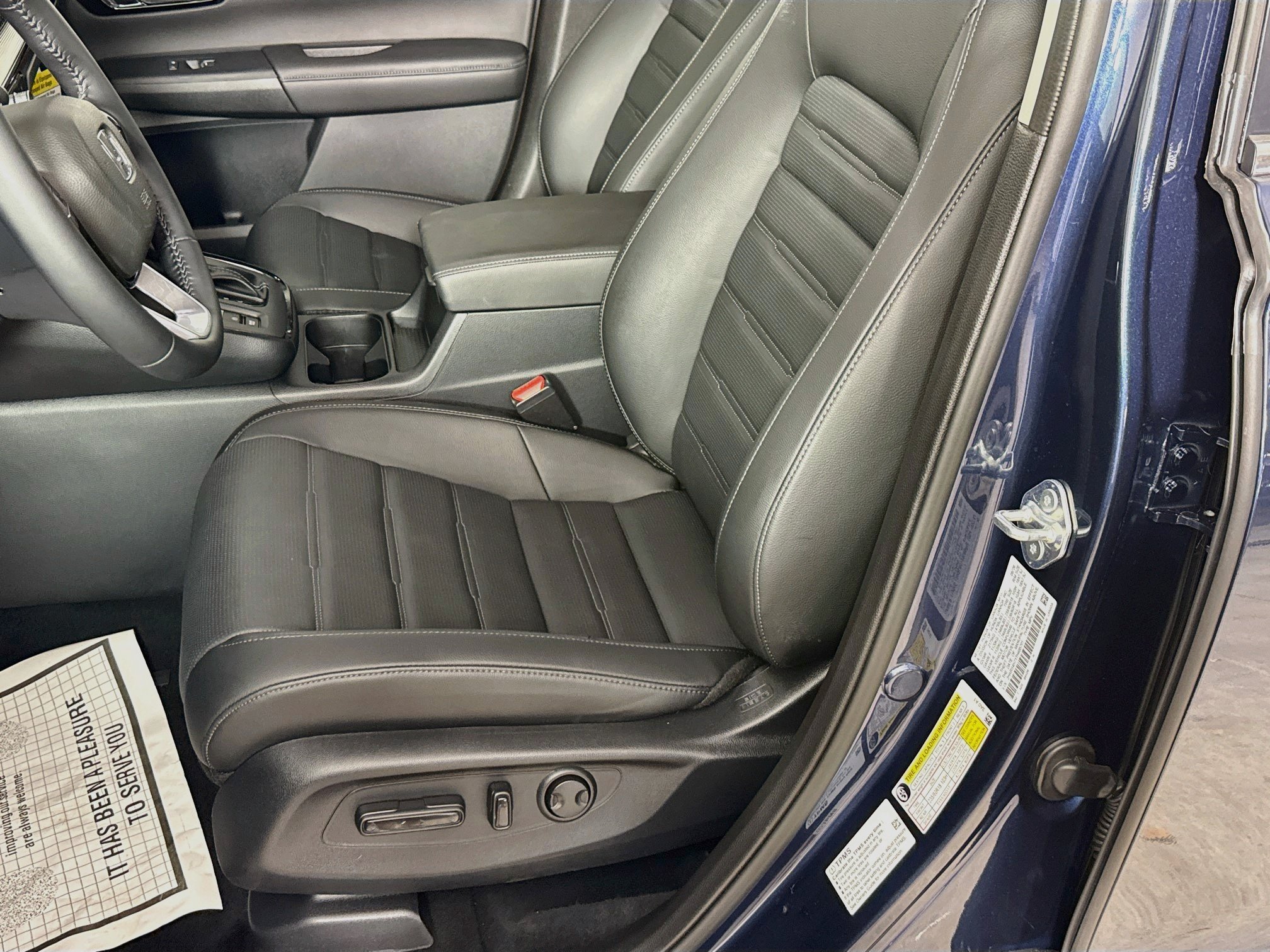 New 2026 Honda CR-V EX-L image 22