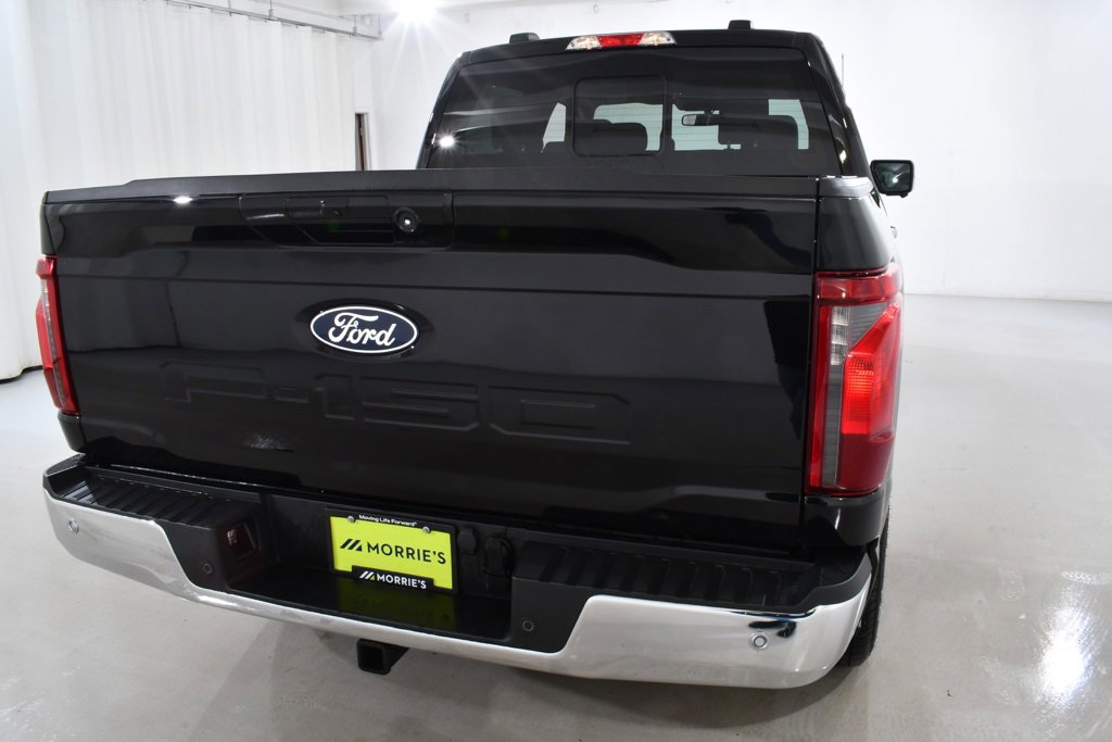 New 2026 Ford F150 XLT w/ Equipment Group 302A MID image 12