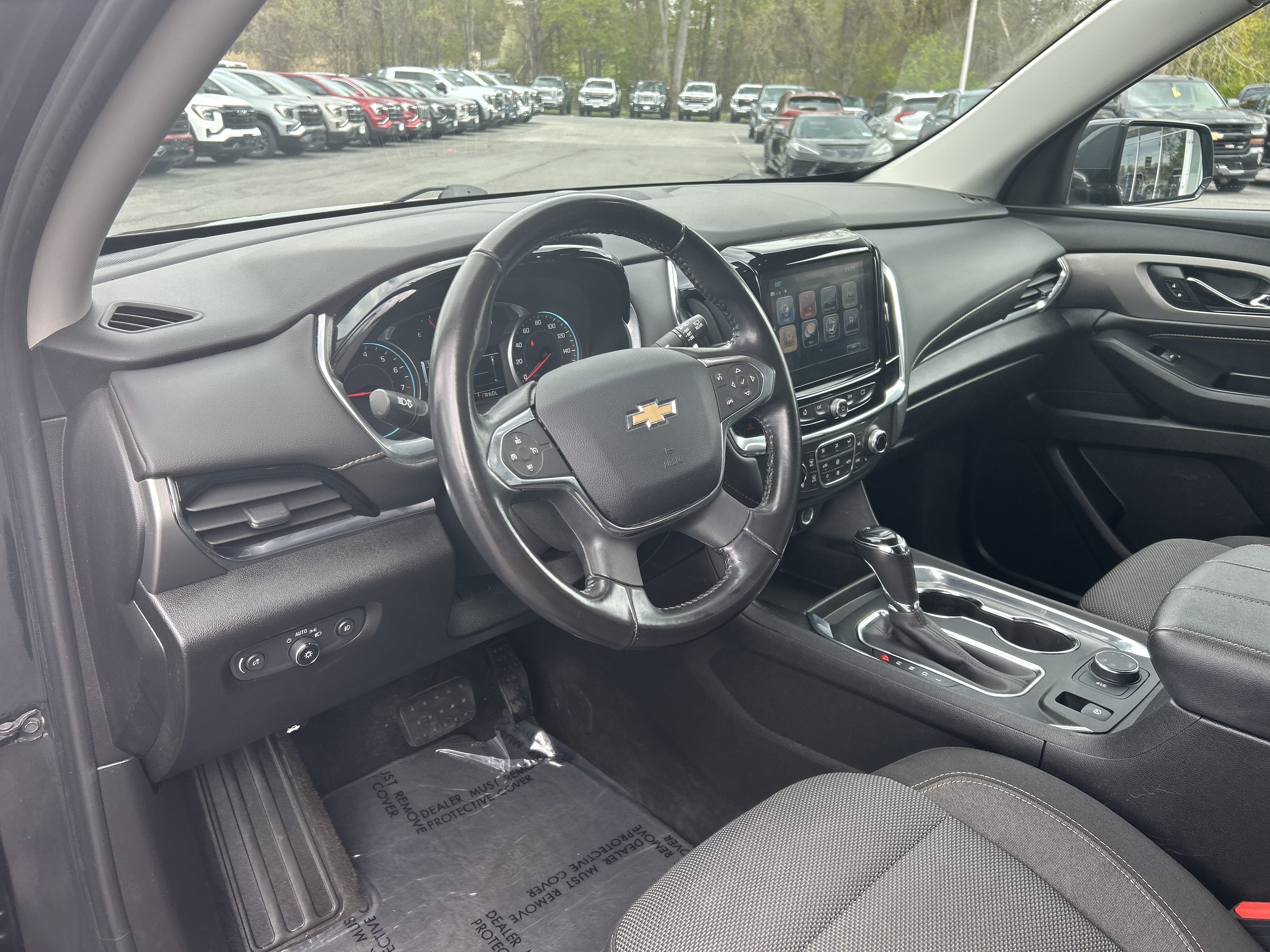 Used 2019 Chevrolet Traverse LT AWD/4WD image 16
