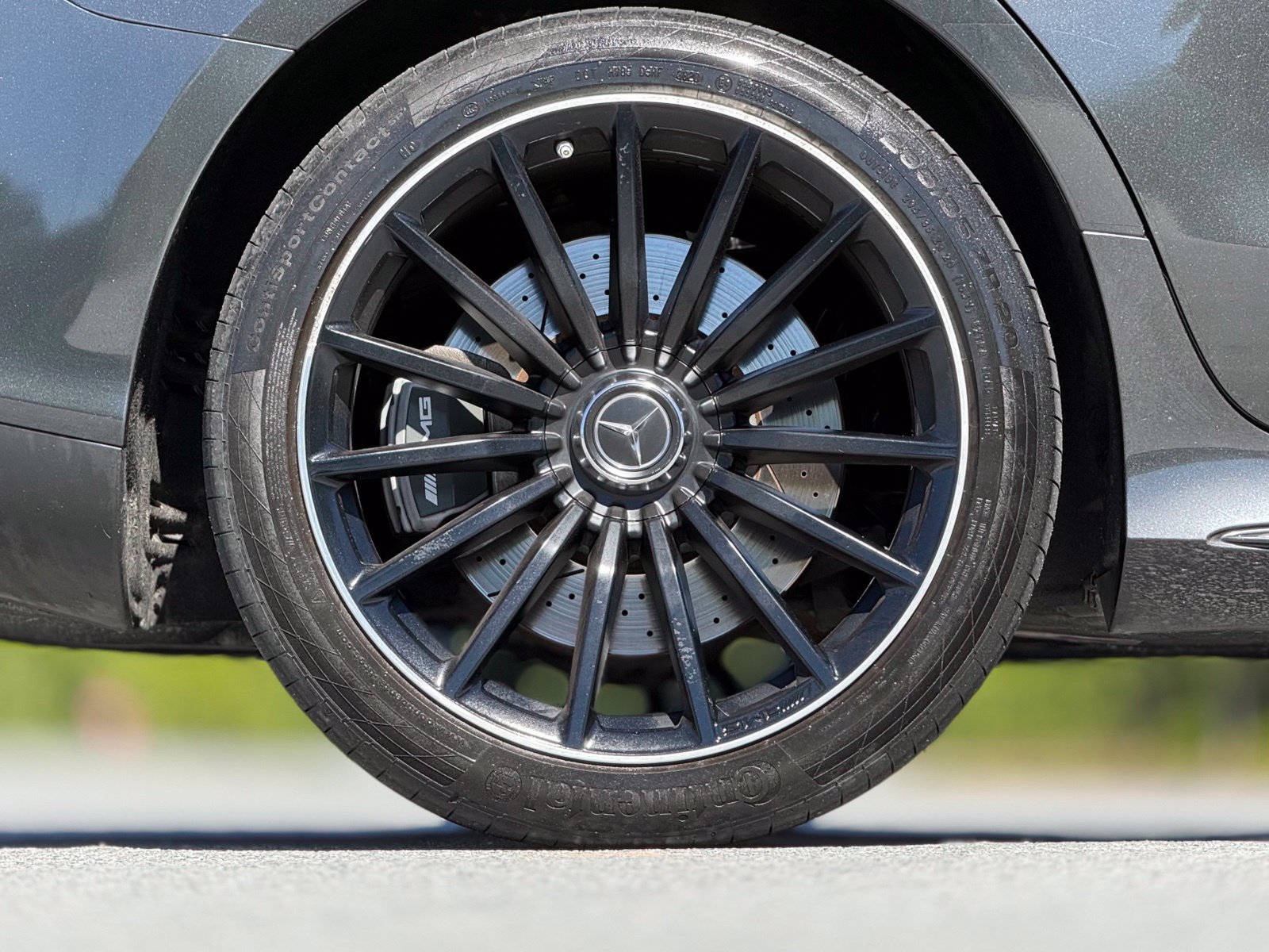 Used 2021 Mercedes-Benz AMG GT 43 image 18