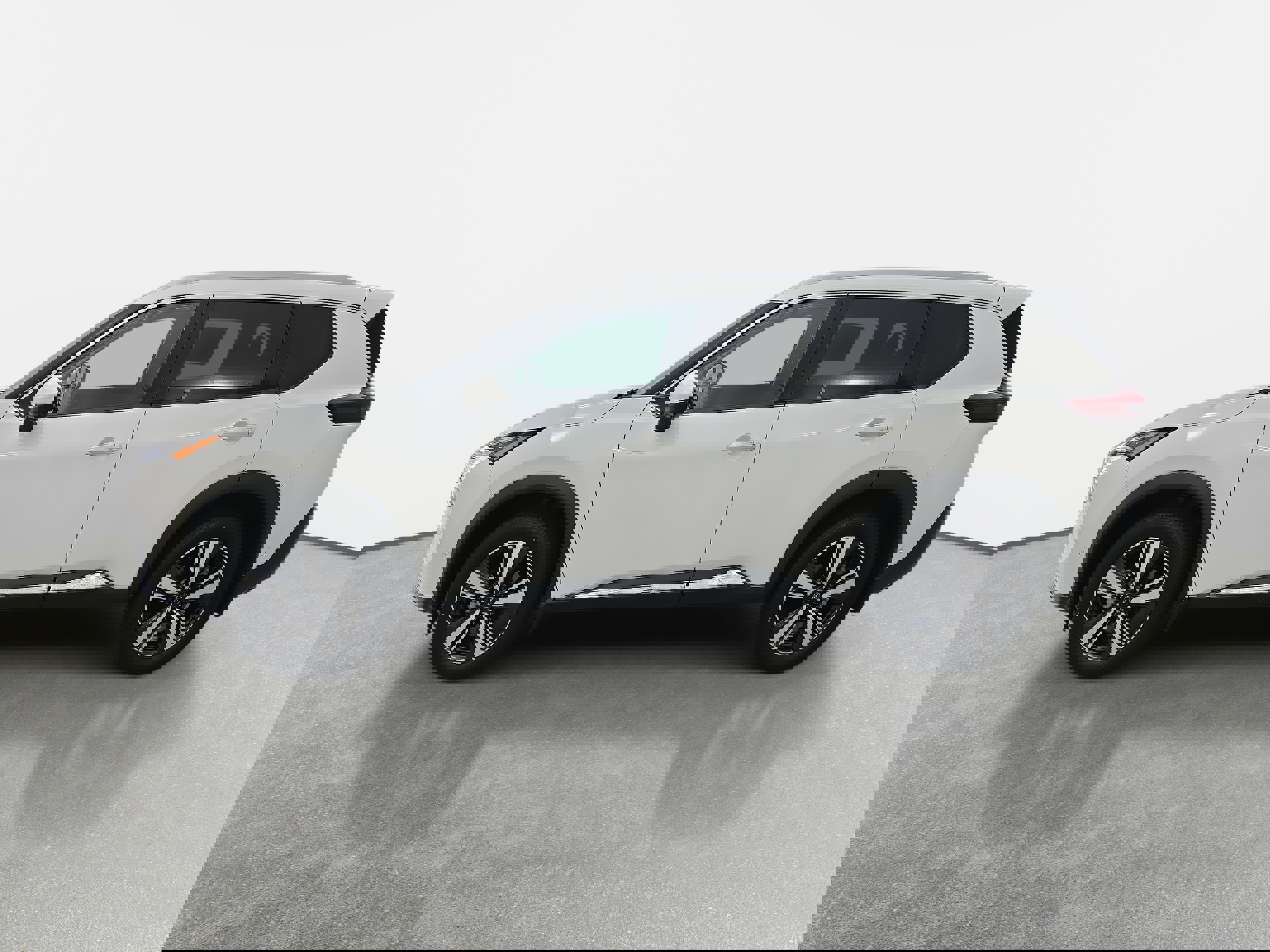 Certified 2023 Nissan Rogue SL w/ SL Premium Package image 8