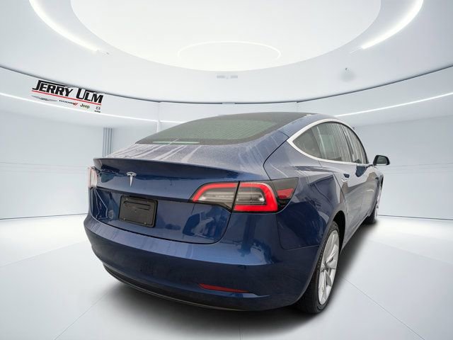 Used 2020 Tesla Model 3 Standard Range Plus image 3
