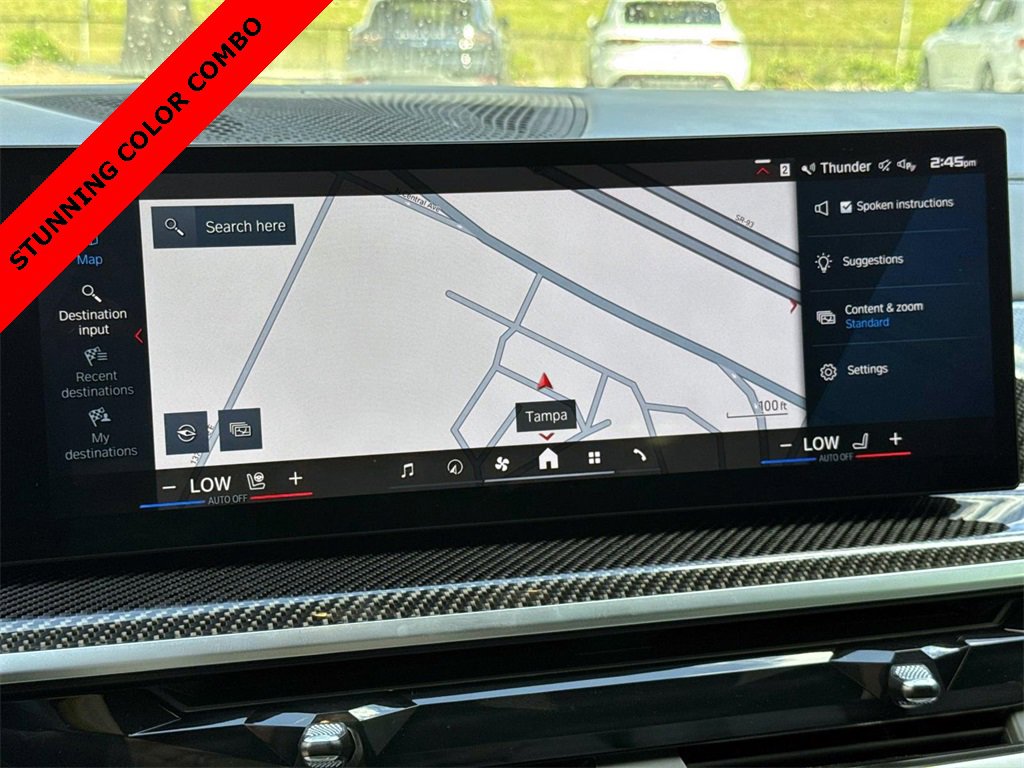 Used 2025 BMW X5 M Competition w/ Executive Package image 23