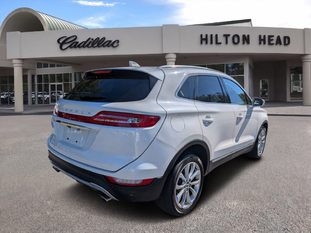 Used 2019 Lincoln MKC Select w/ Select Plus Package FWD image 3