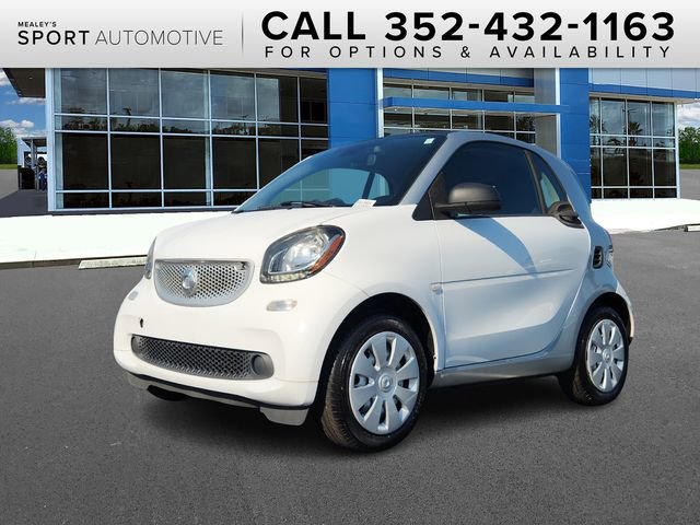 Used 2016 smart fortwo Prime