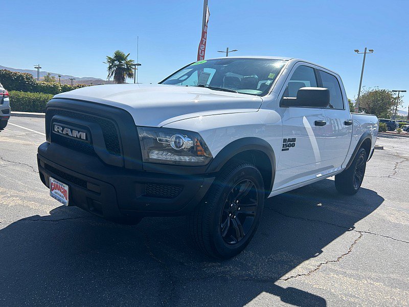 Used 2024 RAM 1500 Classic Warlock image 3
