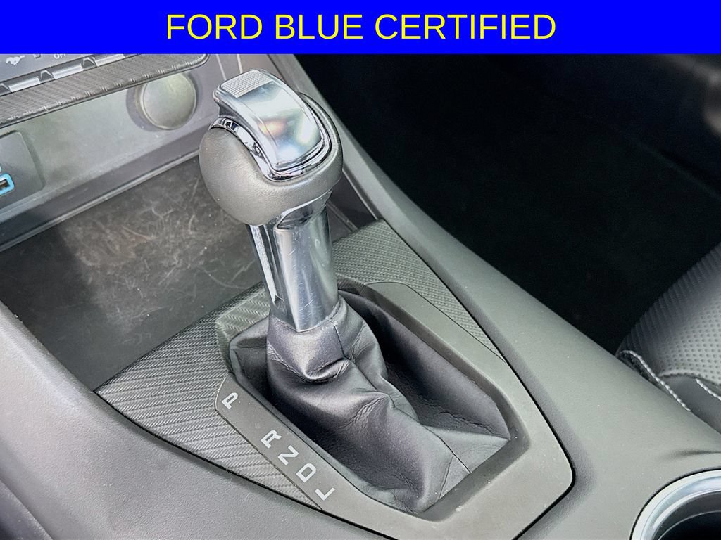 Certified 2025 Ford Mustang Premium RWD image 19