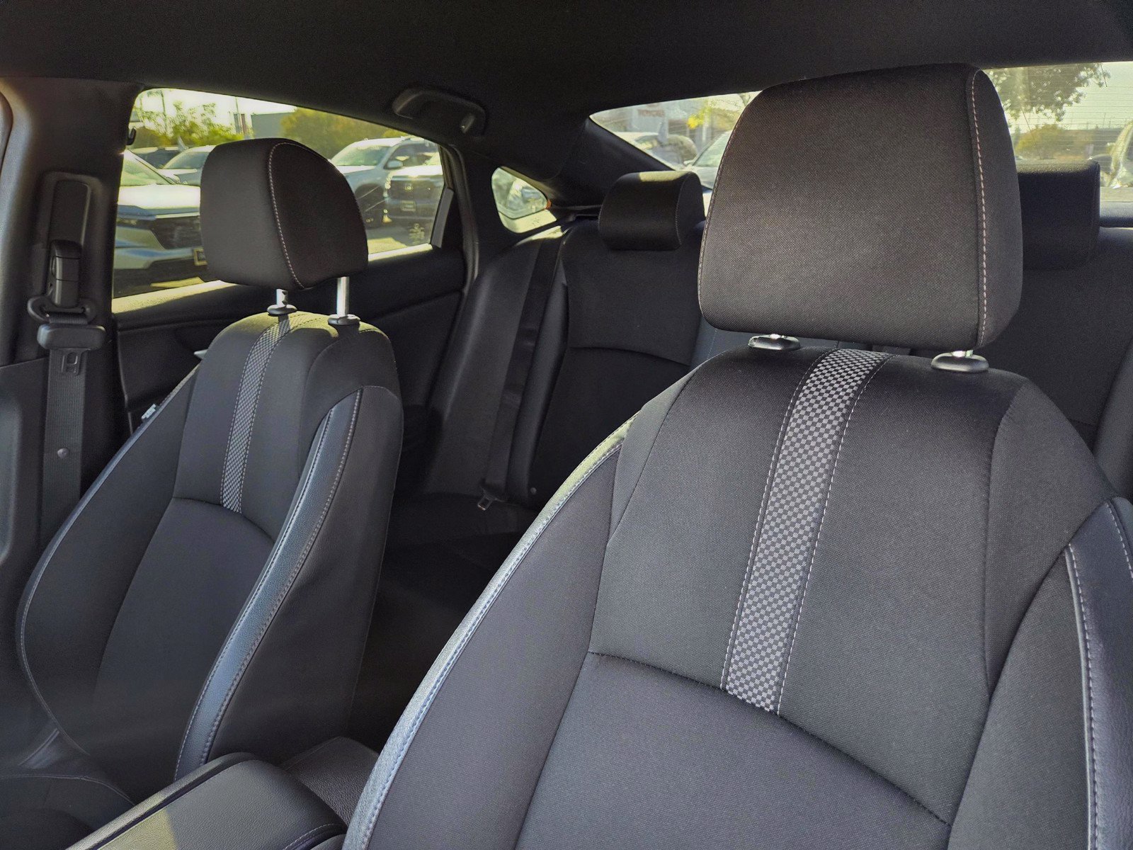 Used 2020 Honda Civic Sport image 13