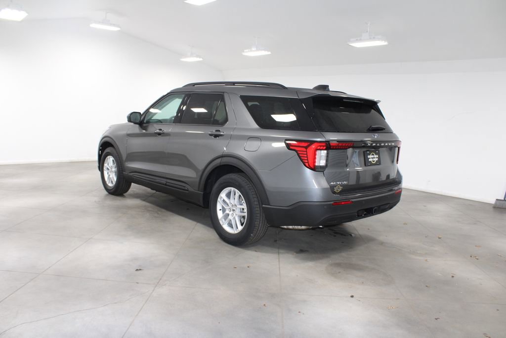 New 2026 Ford Explorer Active image 6