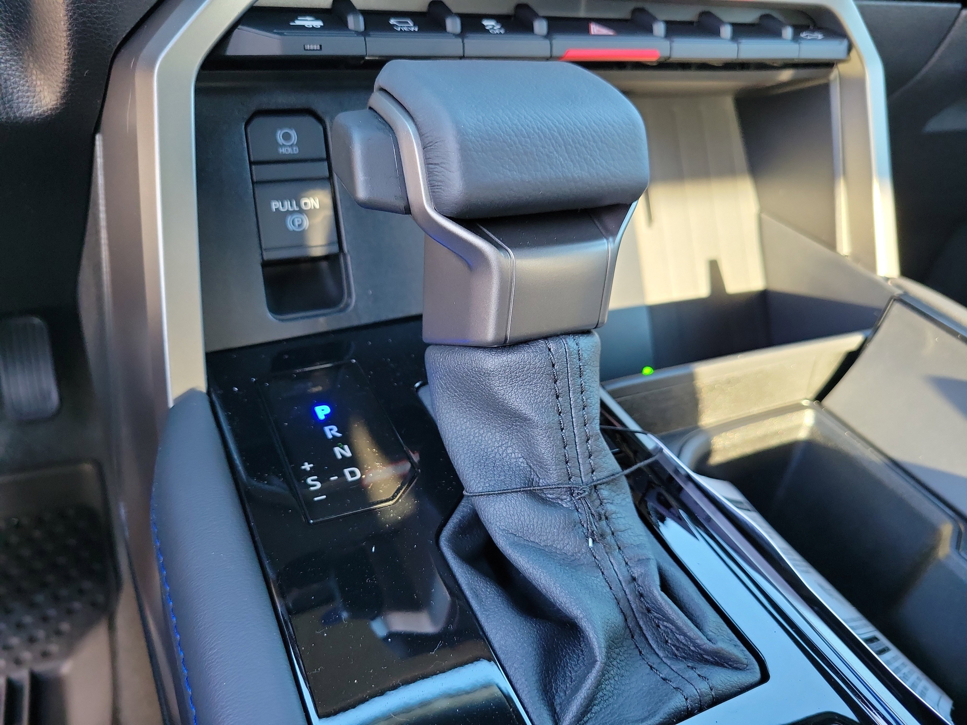 New 2026 Toyota Tundra Platinum image 27