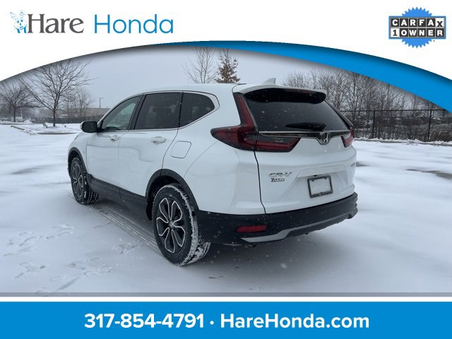 Used 2022 Honda CR-V EX-L image 6