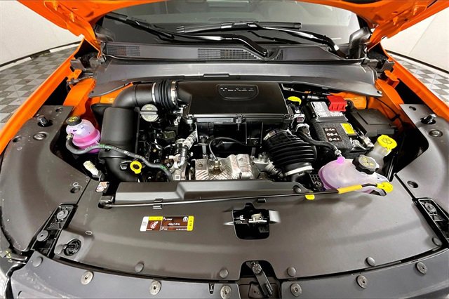 New 2026 Jeep Compass Trailhawk image 2