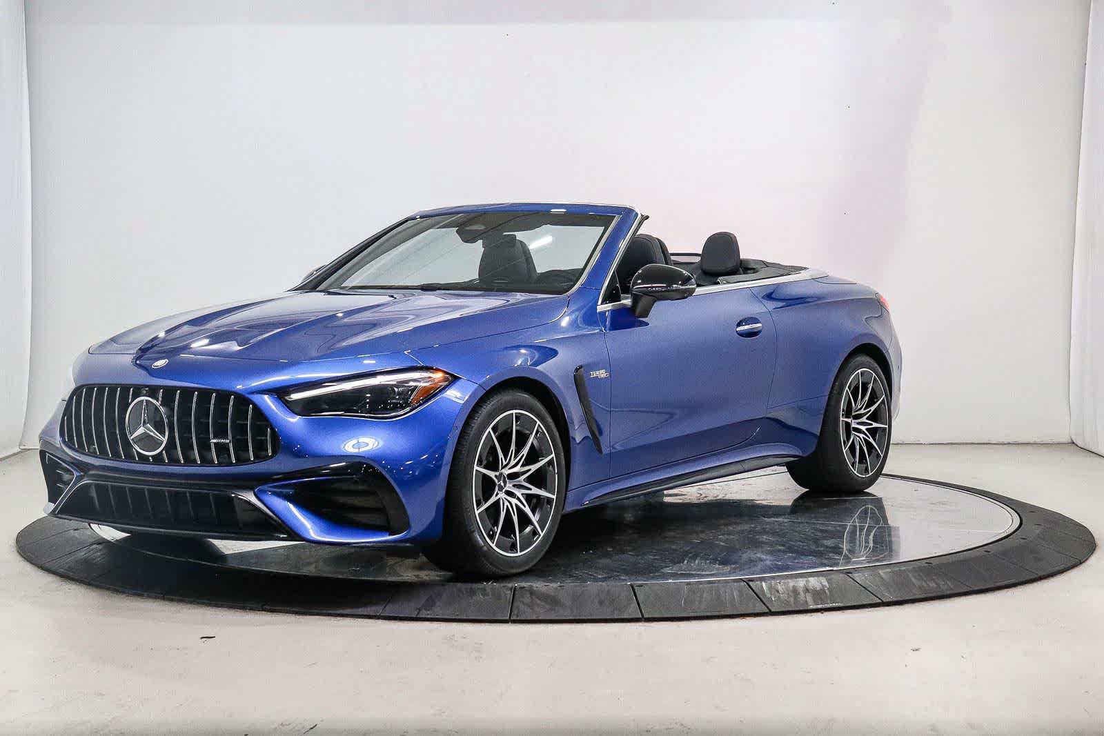 Certified 2025 Mercedes-Benz CLE 53 AMG 4MATIC Cabriolet image 7