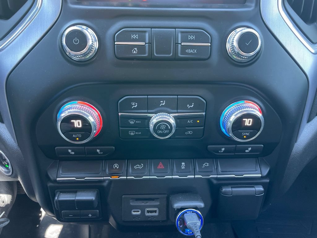 Used 2020 GMC Sierra 1500 SLT AWD/4WD image 15