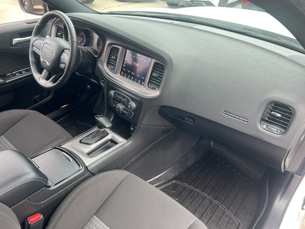 Used 2023 Dodge Charger R/T w/ Blacktop Package RWD image 22